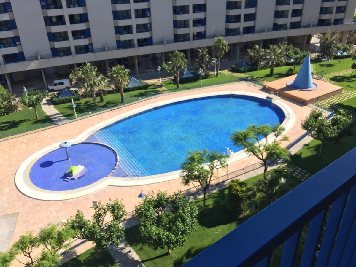 Apartup Patacona Essence Apartment